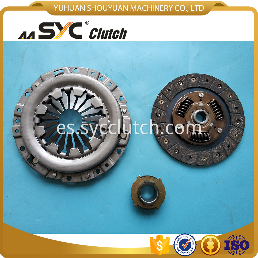 Hyundai Clutch Kit